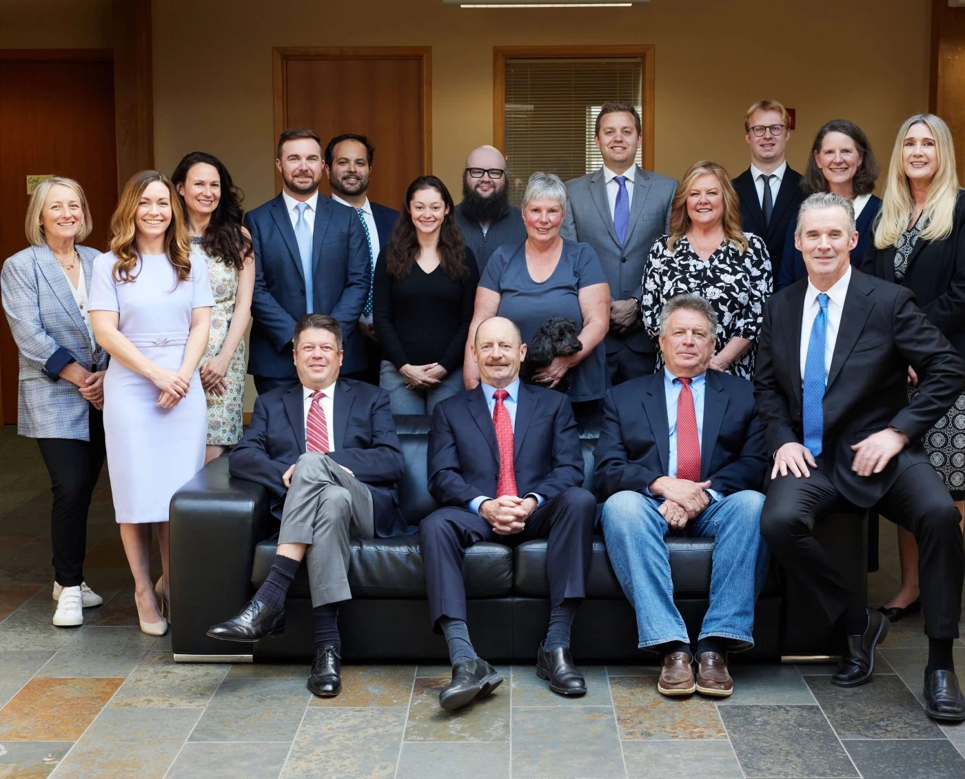 SFF Group Shot