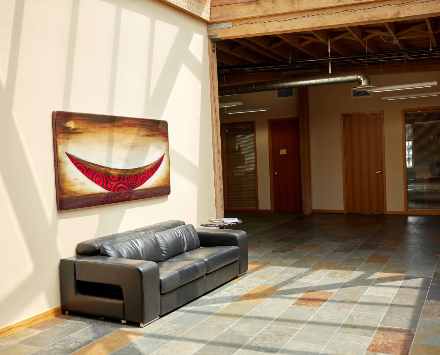 Office Inside