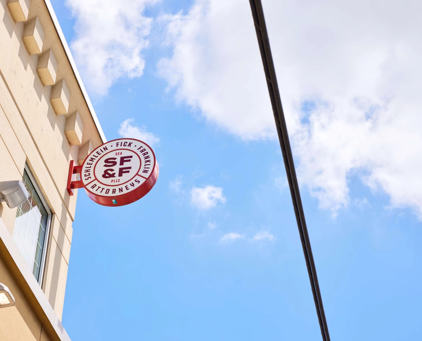 Office Outside Logo