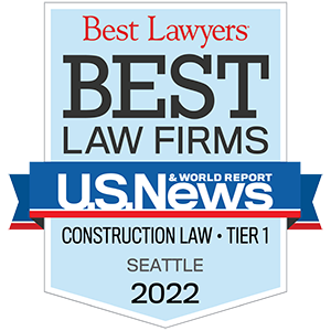 Best Law Firms - Regional Tier 1 Badge 2022